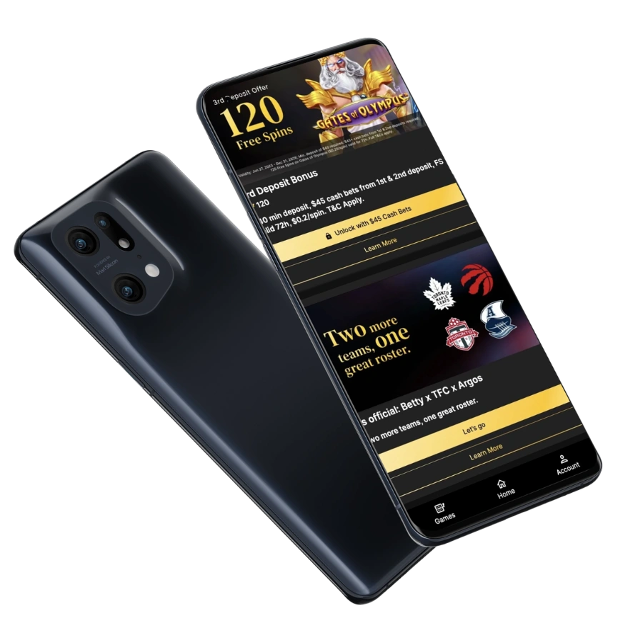 Key Features of the Betty App